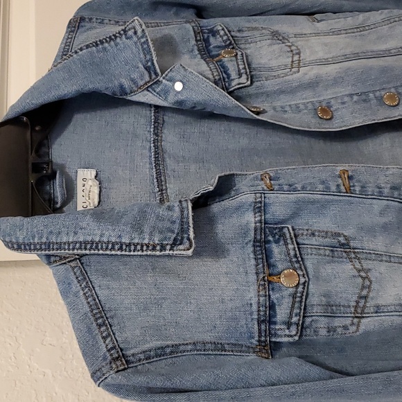 Jean jacket - Picture 3 of 6